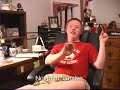 how dan drinker copes with death