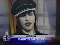 Marilyn Manson interview