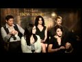Cullen Family interview for New Moon the Twilight Saga
