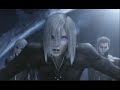 Final Fantasy 7 Advent Children Knights Who Say Nee