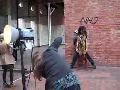 0 Noki | The Pied Piper of Shock Fashion
