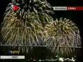 Cumhuriyet Bayramı Havai Fişek Gösterisi - 1