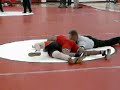 Marcquel Woodard at Gainesville