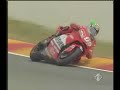 Mugello 2005 - Melandri vs Capirossi