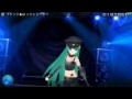【初音ミク】ブラック★ロックシューターをEDITしてみた【Project DIVA】