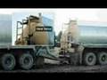 Truck driver almost killed by H2S