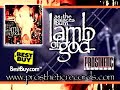 Lamb of God commercial for As The Palaces Burn