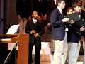 our upper school chorus