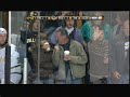 Krys Barch vs Shawn Thornton Nov 1, 2008