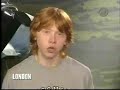 Rupert Grint and Emma Watson on Slimetime