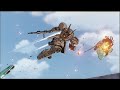 劇場版ガンダム予告編全集5of8 機動戦士ガンダムF91