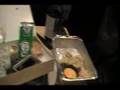 CRISTYLE eats sushi