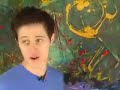 Lucas Grabeel's interview bloopers