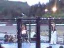 20 second KO - Jered Walker