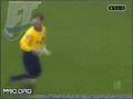 goal keeper mistake