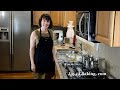 Vanilla Pudding Recipe Demonstration - Joyofbaking.com