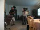 practicing forever for a wedding...