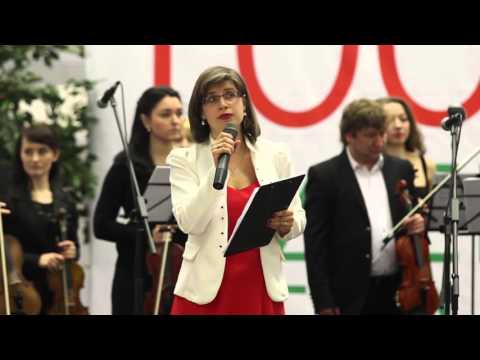 100 идей для Беларуси: выставка и концерт