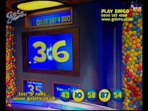gala bingo gala bingo