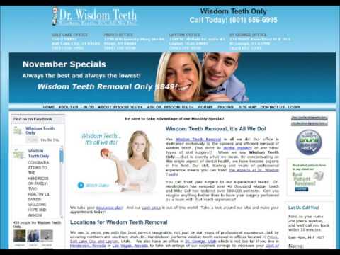 Trooth.Com: The Dr. Wisdom Teeth Radio Ad 0 Trooth.Com: The Dr. Wisdom Teeth Radio Ad