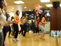 simple routine for an awesome salsa song!