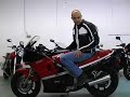 Kawasaki GPZ Ninja Road Test Kawasaki GPZ Ninja Road Test