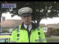 A man has appeared in court after a car chase which resulted in two police officers being taken to hospital.For more on the story go to:http://www.worthingherald.co.uk/worthing/BREAKING-NEWS-Policemen-injured-after.4247202.jpSee more on the court case here: http://www.worthingherald.co.uk/worthing/Goring-fourcarcrash-man-in-court.4257151.jp
