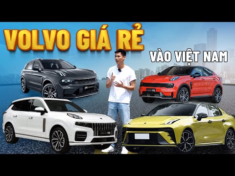 Lynk & Co: thương hiệu ô tô Trung Quốc tiếp theo gia nhập thị trường Việt Nam | Xế Cộng