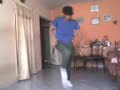 hasz trining shuffle part 2