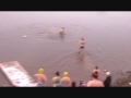 2011 New Years Day Polar Bear Swim Steady Brook Newfoundland and Labrador