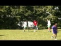 Fussballmatch MW - EW