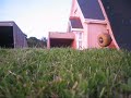 catching some air on my kicker