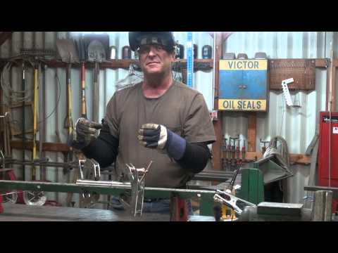 how to fasten two pieces of metal