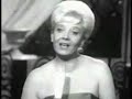 inger jacobsens innspilling av mitt svermeri (oh baby mine i get so lonely) fra 1954.
jacobsen var en av norges fremste sangerinne p� 50 og 60 tallet og sang ogs� norges mgp bidrag i 1962