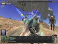 mnk/sam ballista ffxi