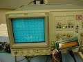 Duck Hunt Oscilloscope