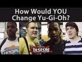 How Yu-Gi-Oh Should Change! - 2013 - Player ...