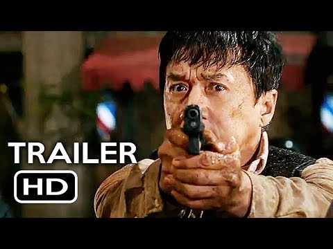 Bleeding Steel Official Trailer #1 (2018) Jackie Chan Sci-Fi Action Movie HD