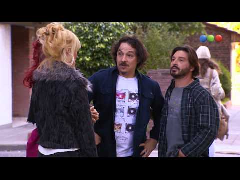 CapĆtulo 6 - Viudas e Hijos del Rock & Roll