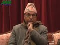 Rajesh Payal Rai receives Narayan Gopal Youth Music Award of