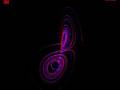 3D Lorenz Attractor