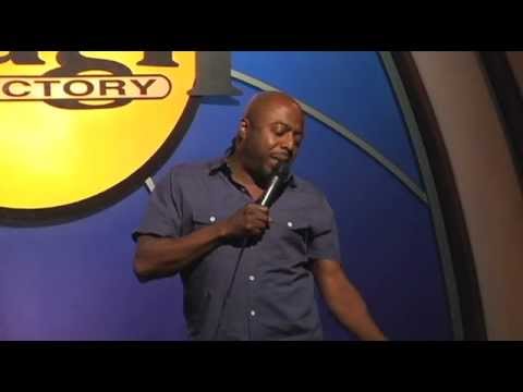 Malik S., Buddy Lewis & Donnell Rawlings @ Chocolate Sundaes Comedy Show