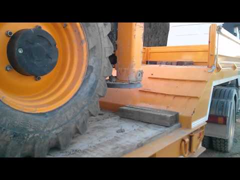 how to bleed a jcb 3cx
