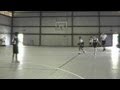AMAZING BASKETBALL BUZZER BEATER AGE 9-10