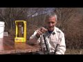 How to set a Mole Trap