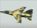Mirage F1CZ Suid-Afrikaanse Lugmag 1970s-versie Mirage F1CZ Suid-Afrikaanse Lugmag 1970s-versie