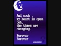 Di-rect - Times are changing. LYRICS.