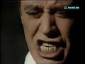 Carmelo Bene - Suicidio di un poeta (Majakovskij)