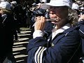 Notre Dame Alumni Band Steps Off