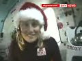Watery Xmas: British Sailor spends the day alone for race